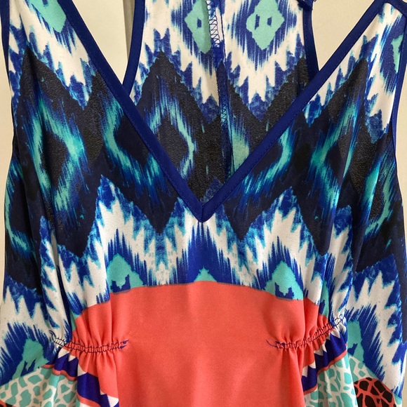 Eight Sixty patterned dress - Picture 4 of 4